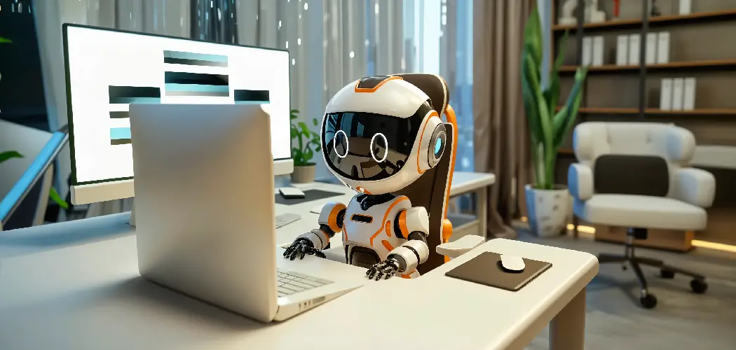 AI chatbot interface on a Pakistani business website