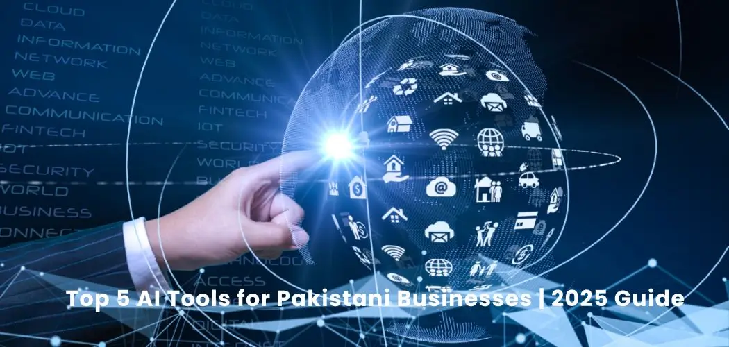 AI marketing automation tool interface