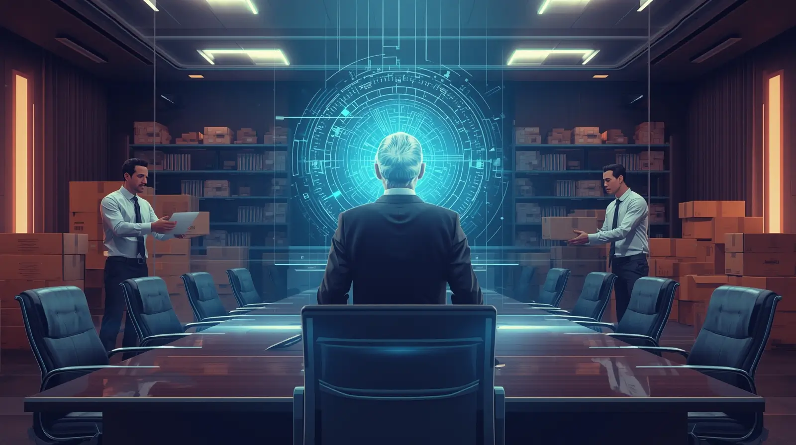 Companies Are Blaming AI for Layoffs — The Real Reason Will Shock You (2025)