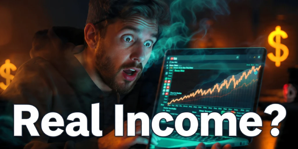 How Much Money Can You Really Make With YouTube Automation