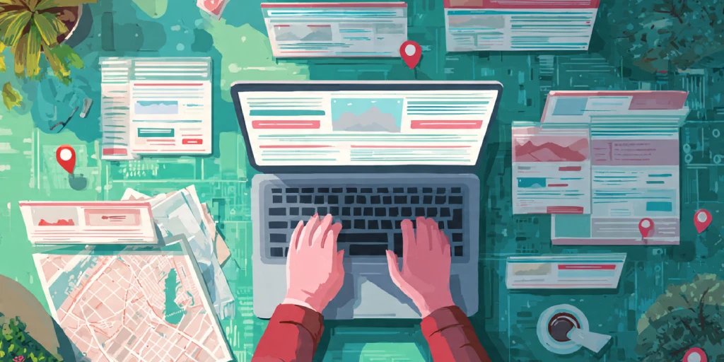 Local Service Page Copywriting How to Write Service Pages That Convert Fast (USA Guide)