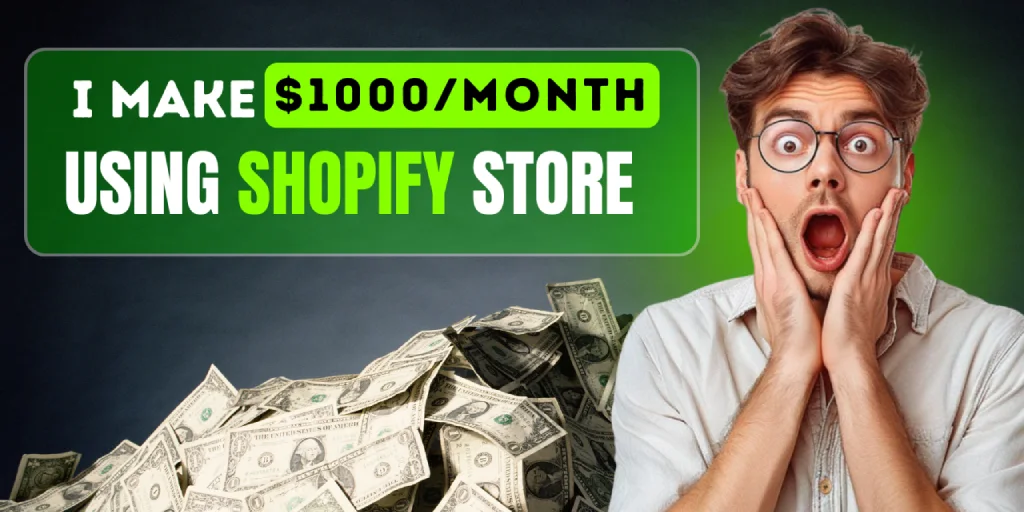 How to Make $10,000 Per Month with a Shopify Store (2026)