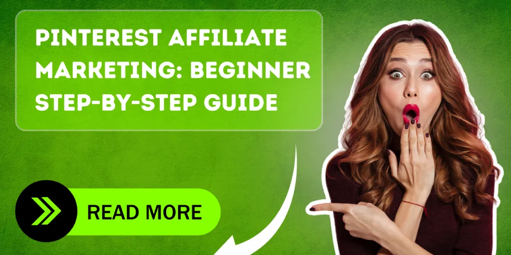 Pinterest Affiliate Marketing