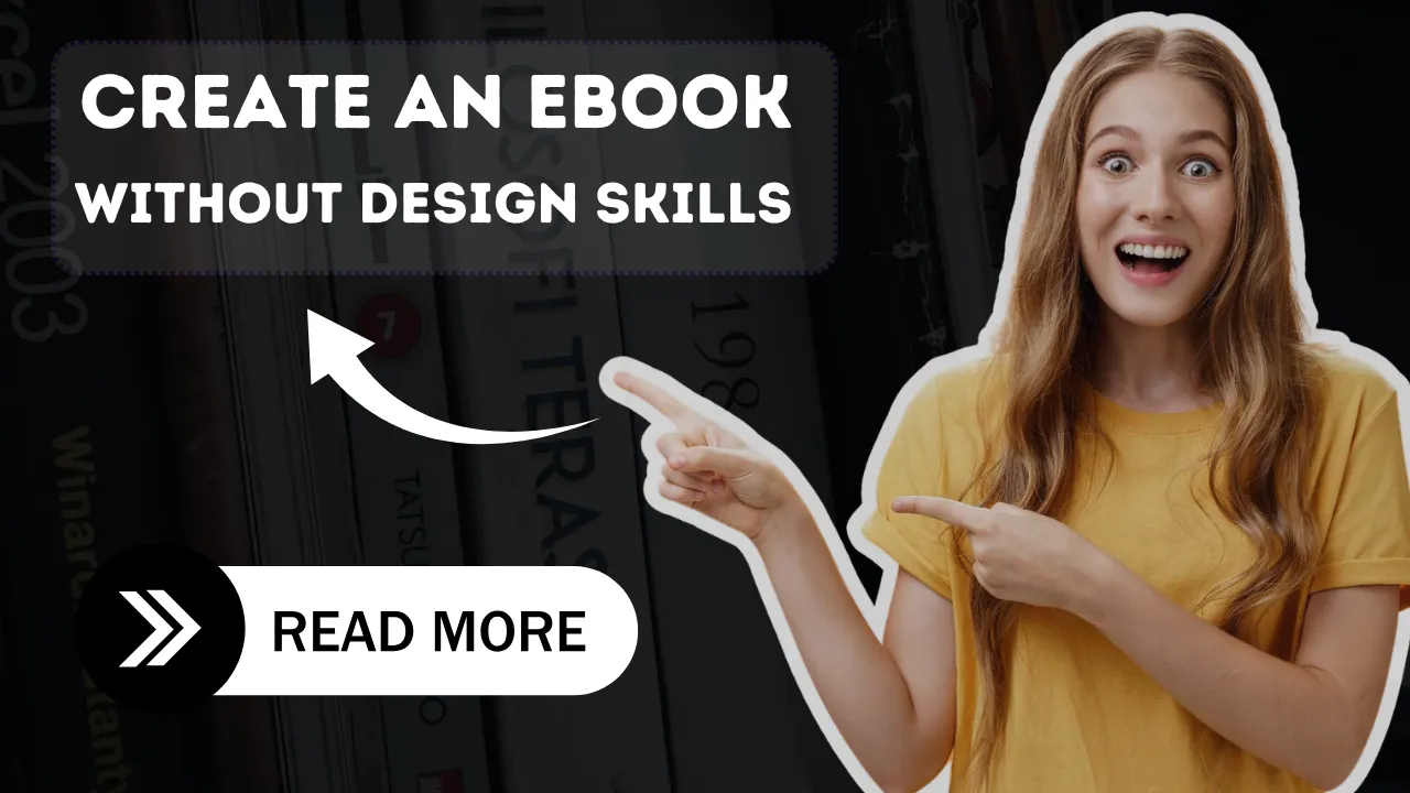 how to create an ebook