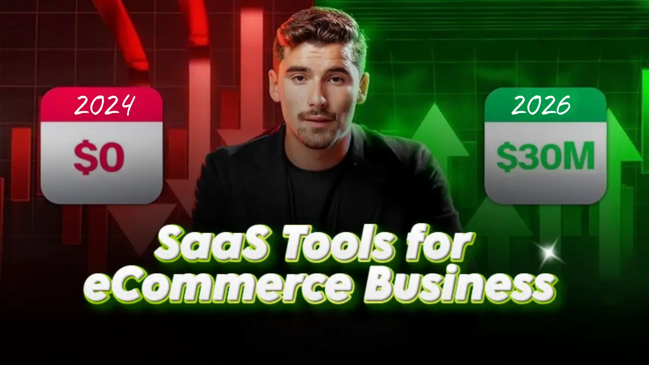 11 Best SaaS Tools for eCommerce Business in 2026 (Top Platforms Compared)
