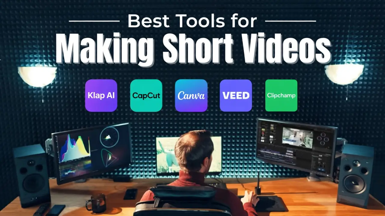 7 Best Tools for Making Short Videos That Go Viral in 2026
