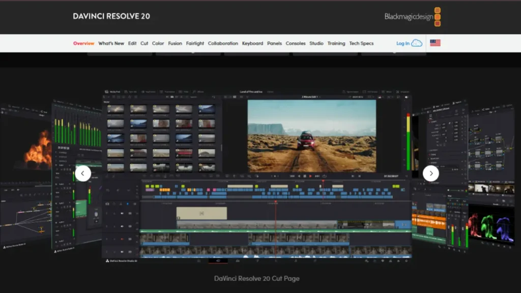 DaVinci Resolve