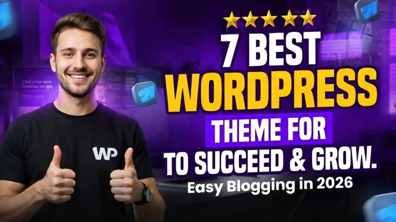 Discover the 7 best WordPress themes for blogs in 2026. Compare Astra, Divi, OceanWP, Newspaper, Neve, Schema, and Kadence for speed, SEO, and customization to grow your blog.