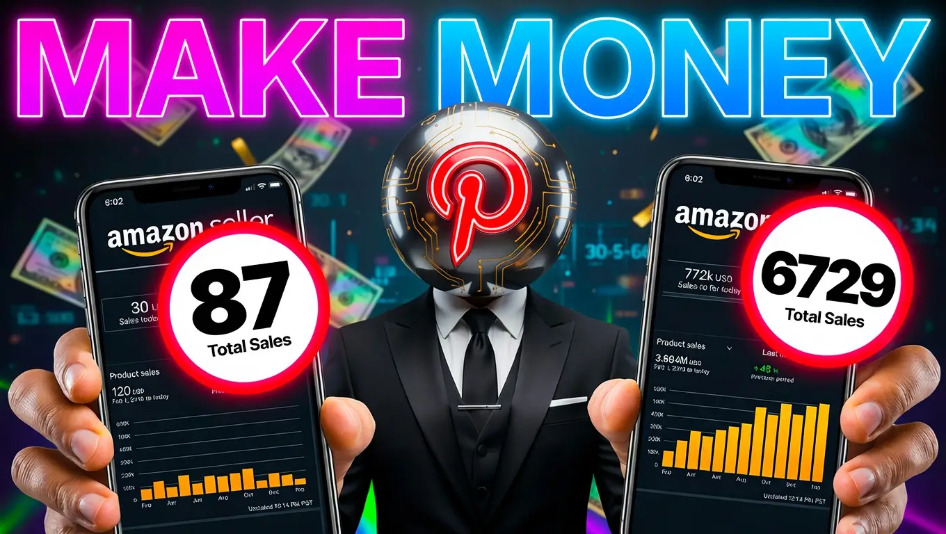 How To Use Pinterest To Make Money Blogging – Ultimate Guide to Pinterest Marketing