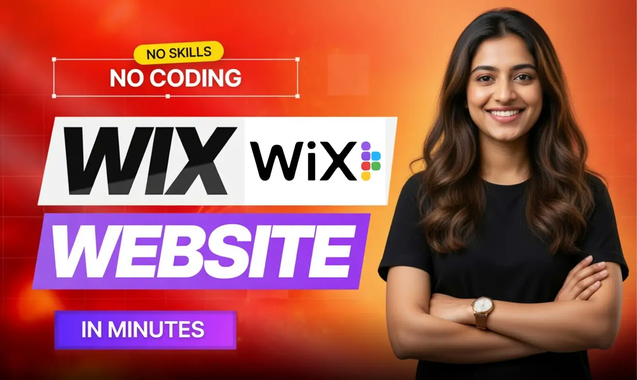 How to Use Wix in 2026 Step-by-Step Beginner’s Guide to Building a Website