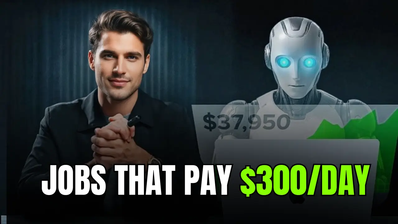 10 Best Jobs That Pay $300 a Day in 2026 (High-Income Careers)