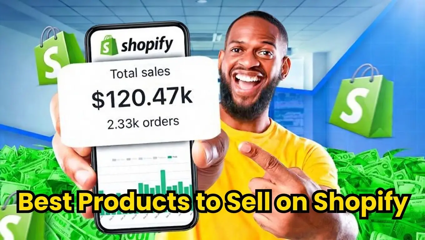 15 Best Products to Sell on Shopify in 2026 (High-Demand & Profitable)