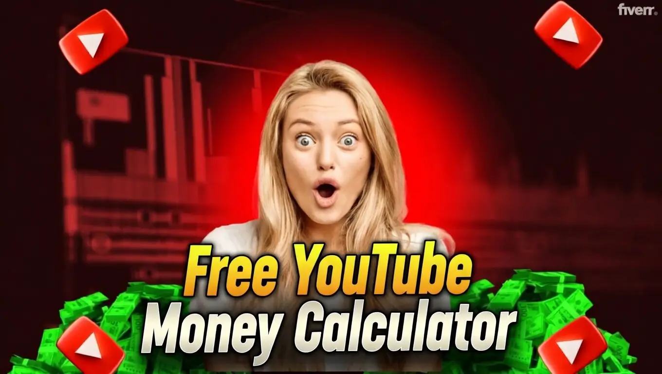 Free YouTube Money Calculator